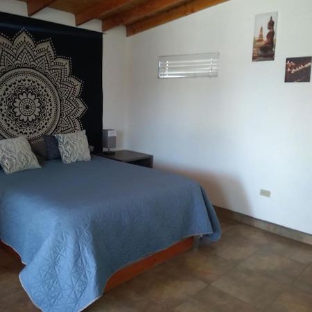 Posada Soleil Bed & Breakfast Valle de Guadalupe Buitenkant foto