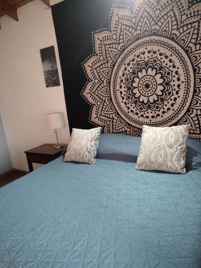 Posada Soleil Bed & Breakfast Valle de Guadalupe Buitenkant foto